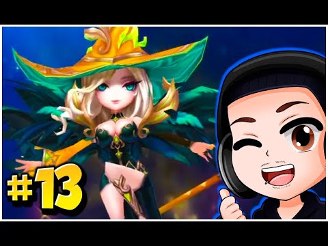 Summoners War "Doomsday Challenge" - Episode 13