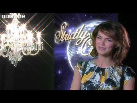 Celebrity Reveal - Strictly Come Dancing 2010 - BBC
