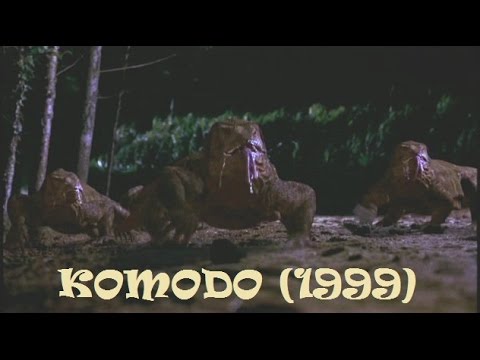 Komodo (1999): Official Trailer