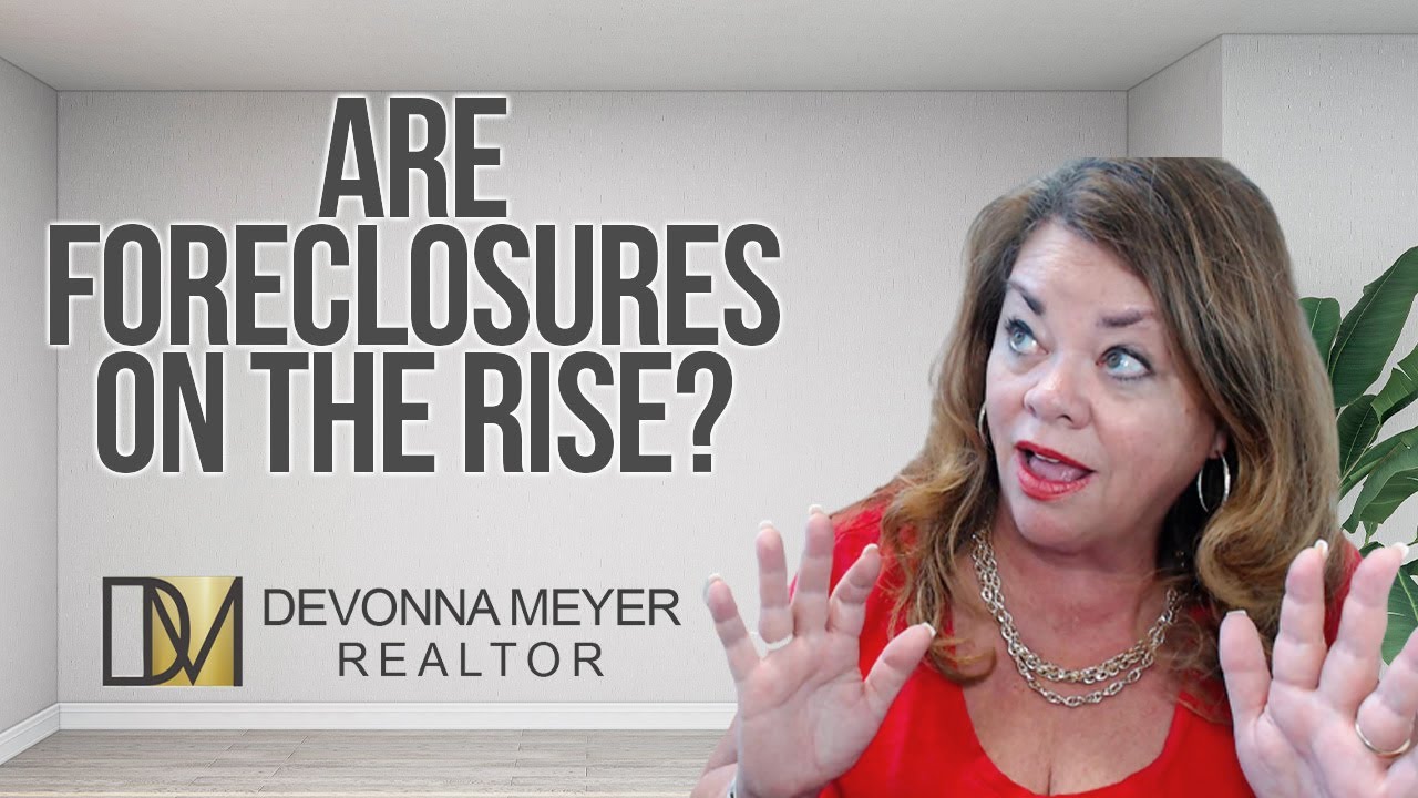 Will We See a Tsunami of Foreclosures?