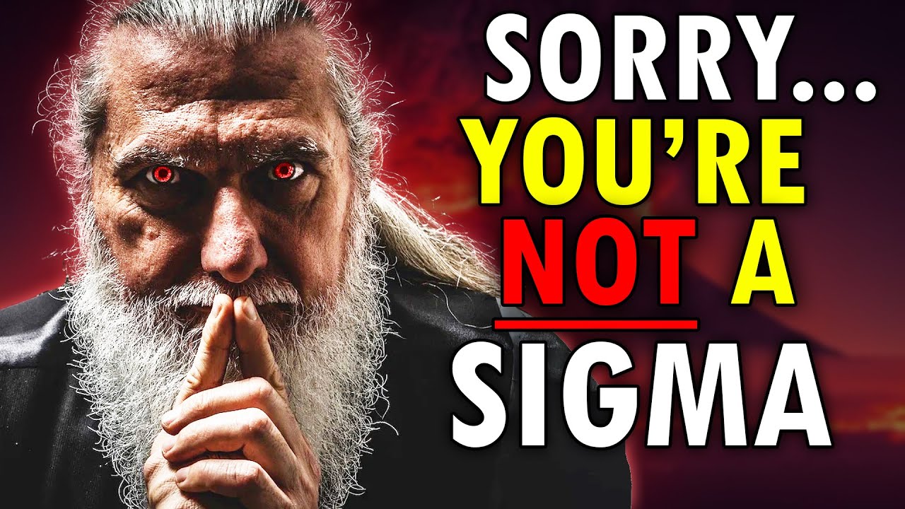 Practice Shadowing: 10 Signs You Are NOT A Sigma Male – Improve English ...