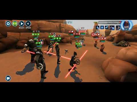 ROTE 3-22-23 Reva mission.  Easiest run so far