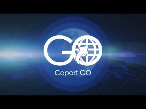 Copart Canada Go App