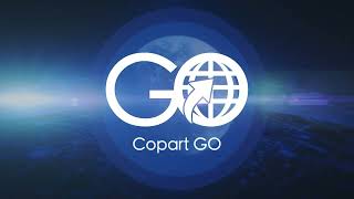 Copart Canada GO APP