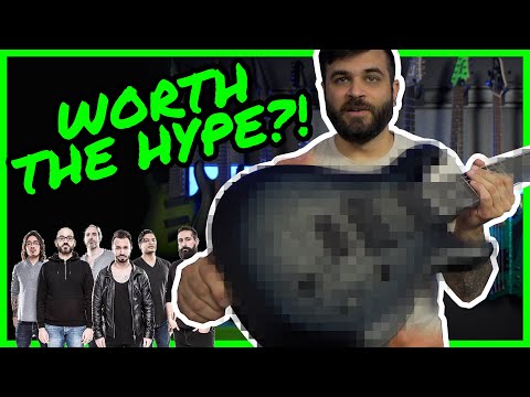 This Guitar is for PURE RIFFERY (Unboxing Video)