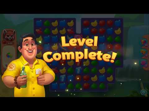 Wildscapes level 159