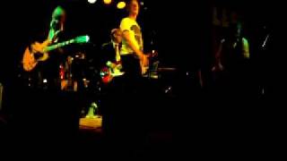 Modern English - Tables Turning (Live)