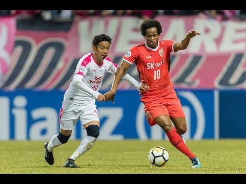 Jeju United 0-1 Cerezo Osaka (AFC Champions League 2018: Group Stage)