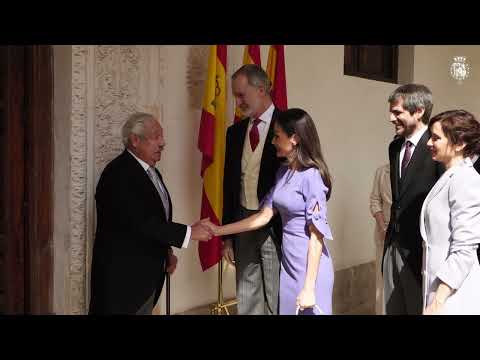 DIRECTO | GONZALO CELORIO recibe el PREMIO CERVANTES | RTVE Noticias