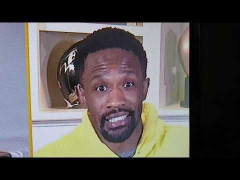 Domonique Foxworth: "The 110 Lean Back" on Highly Questionable: The Remix