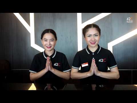 42C The Chic Hotel - Presentation