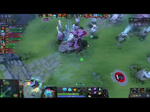 OG.bzm vs Boom.Yopaj - Puck vs Storm - Game 2 Lower Bracket - ESL 2022