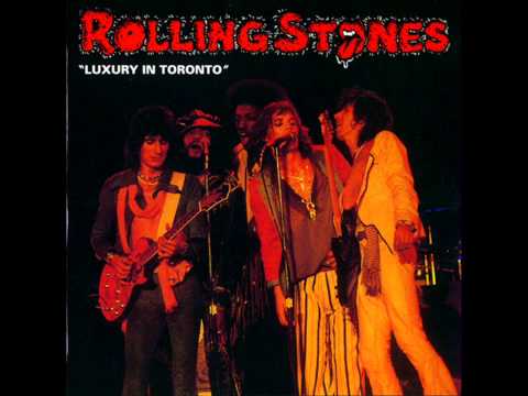 The Rolling Stones & Billy Preston  - Outta Space - Luxury in Toronto 1975