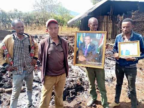 Maatiin Obbo Alamaayyoo Atoomsaa dhimma ajjeechaa maal jedhu