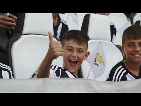 Juventus Academy World Cup с участием России