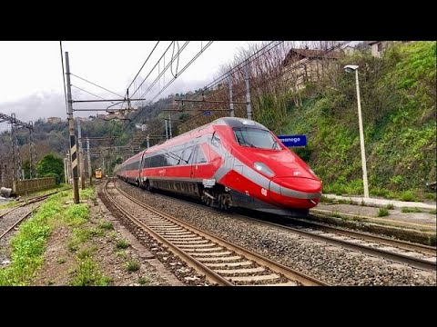 Transiti a Mignanego marzo 2024