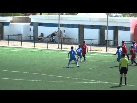 Resumen 01 jornada San Pedro A 4 - Burriana A 1