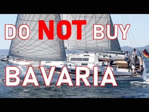 Do NOT Buy Bavaria - Ep 230 - Lady K Sailing