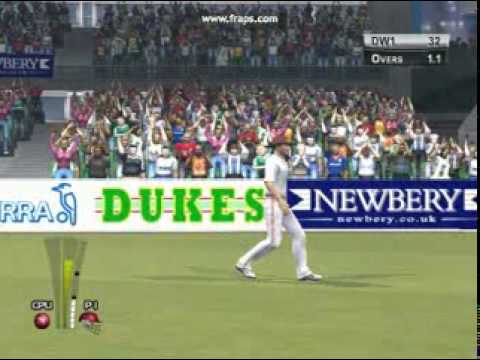 Brian Lara International Cricket 2005 PC