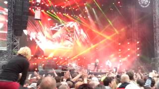 Die Toten Hosen - Ein guter Tag zum fliegen LIVE 29.06.2013 Köln