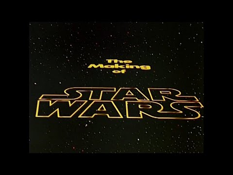 The Making Of Star Wars - 1977 Documentary
