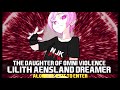 NJKW Lilith Aensland S 1st Theme Alone Intro Cut