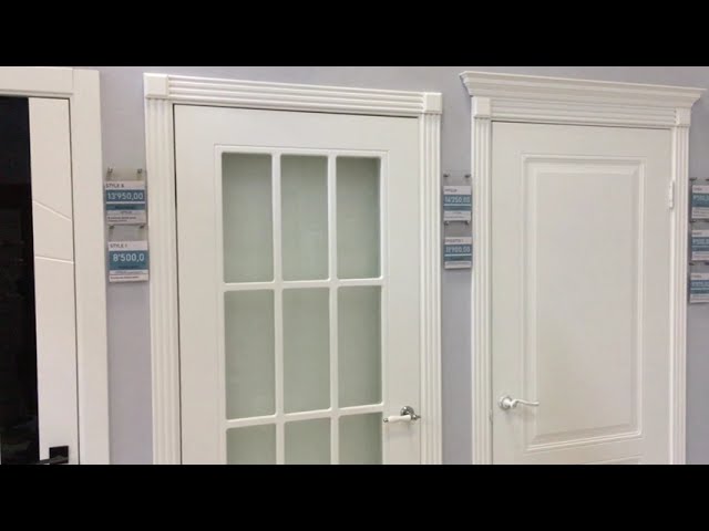 Производитель дверей «Карельские двери»