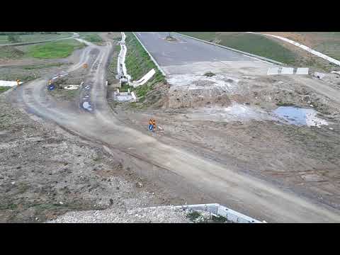 Autostrada A1 LD2 Capătul dinspre tunele 20190429