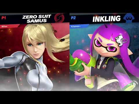 GOYF 3 Smash Ultimate - ILuZ Juice (ZSS, Falco) vs. BBM JM1-3 (Lucina, Inkling, Hero) - Losers Semis