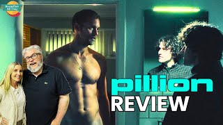 PILLION Movie Review | Harry Melling | Alexander Skarsgård | A24
