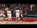 Highlights Portland 102 Cleveland 86 January 11 2017