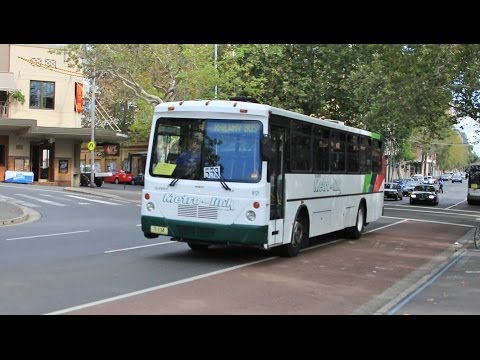 Oliveri's Metrolink M/O 134 - Volvo B10M Mk 3 (ZF/Centurion)