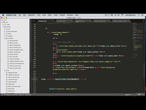 1 Variables in PHP DATA TYPES PHP FOR BEGINNERS BECOME A PHP MASTER CMS PROJECT COURSE