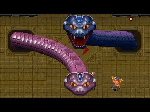 Smash TV All Bosses (No Damage With Ending) Arcade