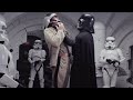 Darth Vader Chokes A Rebel - Star Wars A New Hope