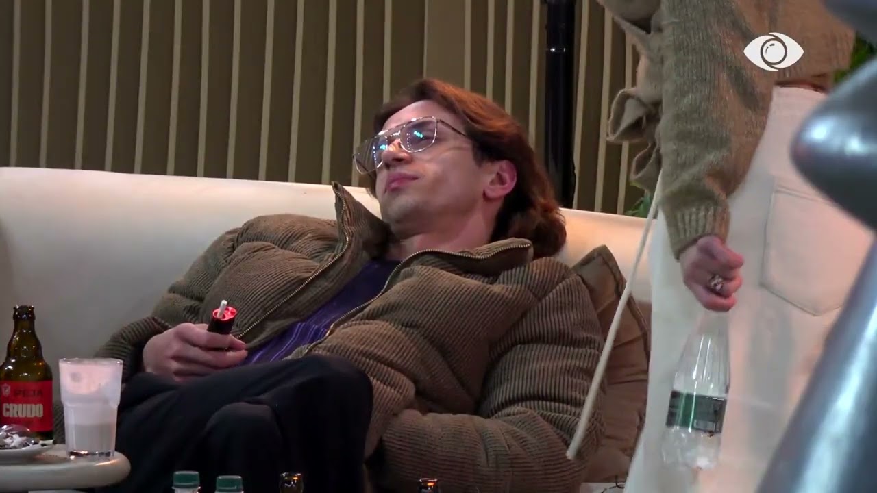 “Unë nesër dal i pastër, ti jo”/ Loredana debaton me Gjestin: Jeni ju që bëni skema këtu brenda