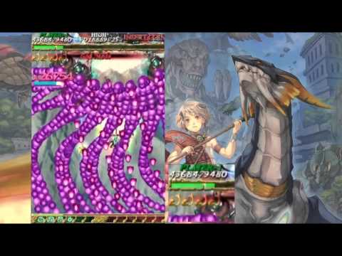 Guide Mushihimesama Futari Black Label ( player NAK) commenté par Trizeal et BOS