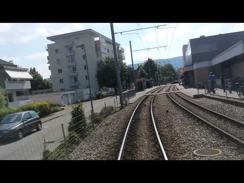 BLT-Tramlinie 10 [Rodersdorf - Heuwaage]