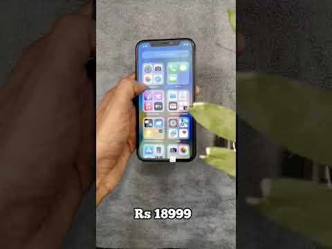🌟Apple iPhone XS in 2023🌟 The Ultimate Best Seller 🔥 #shorts #viral #short #iphonexs #trending