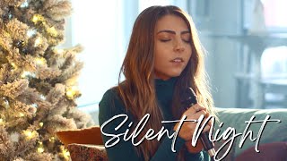 Silent Night by Jada Facer (acoustic Christmas son