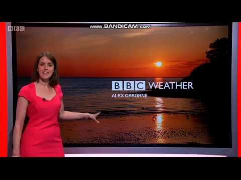 Alex Osbourne Spotlight afternoon weather May 21st 2019 - 60 fps Better Quality