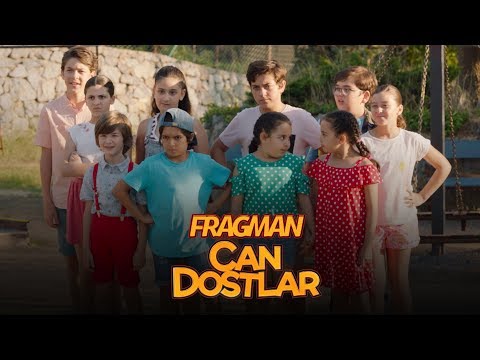 Can Dostlar - Fragman (Sinemalarda)