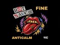 FINE ANTICALM Hot Sauce Extended Mix Afro House 2026 96 26