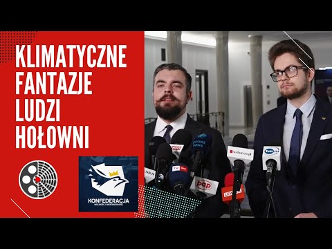 Michał Urbaniak: klimatyczne pomysły Hołowni uderzą w Polaków