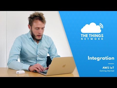 Getting started with AWS IoT