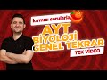 AYT BİYOLOJİ GENEL TEKRAR 2024 🔴 Z TAKIMI KIRMIZI HAFTA FULL TEKRAR