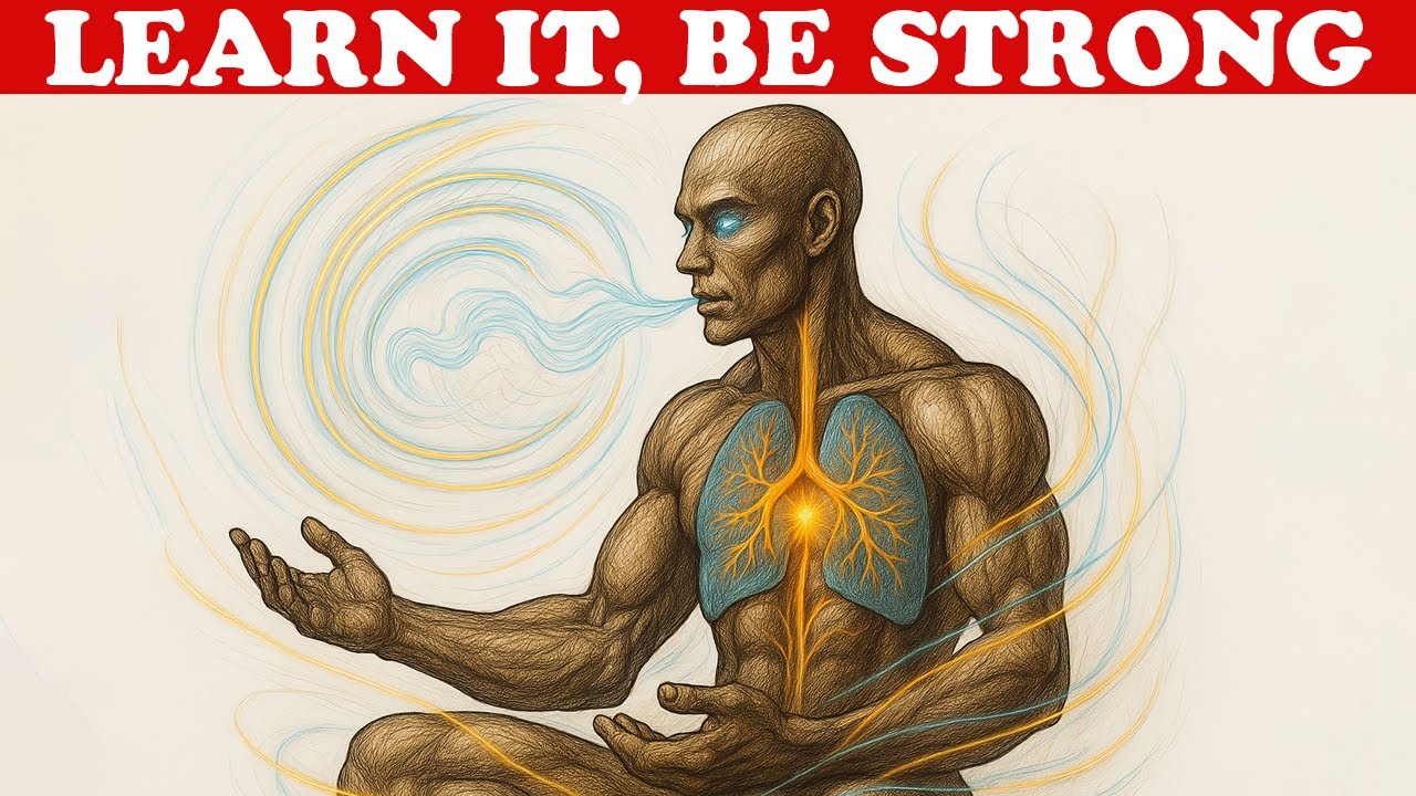 This Breathing Method UNLOCKS the HIDDEN POWER Within You Ancient Knowledge