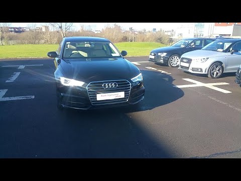 181D23402 - 2018 Audi A6 2.0TDI 150 SE S-T 4DR AUTO - FROM ONLY 410 PER MON...