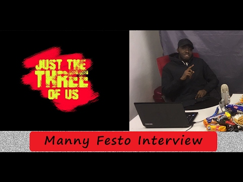 Relationship with Nicholas Salvadore (w/Manny Festo)