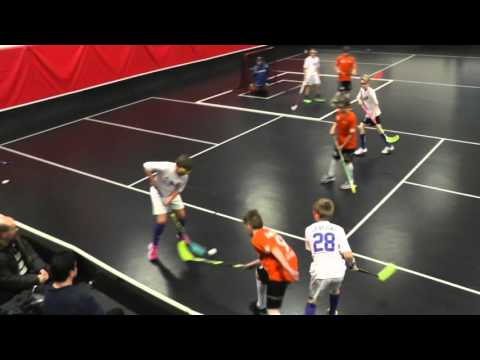 9.1.2016 SBVaasa vs Nibacos04 Qmax Areena 3 erä